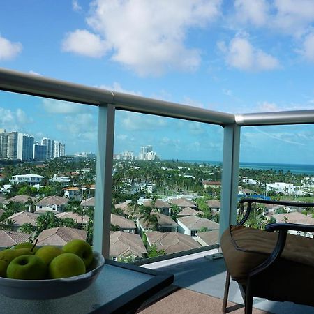 Sunny Isles Apartment Sunny Isles Beach Buitenkant foto