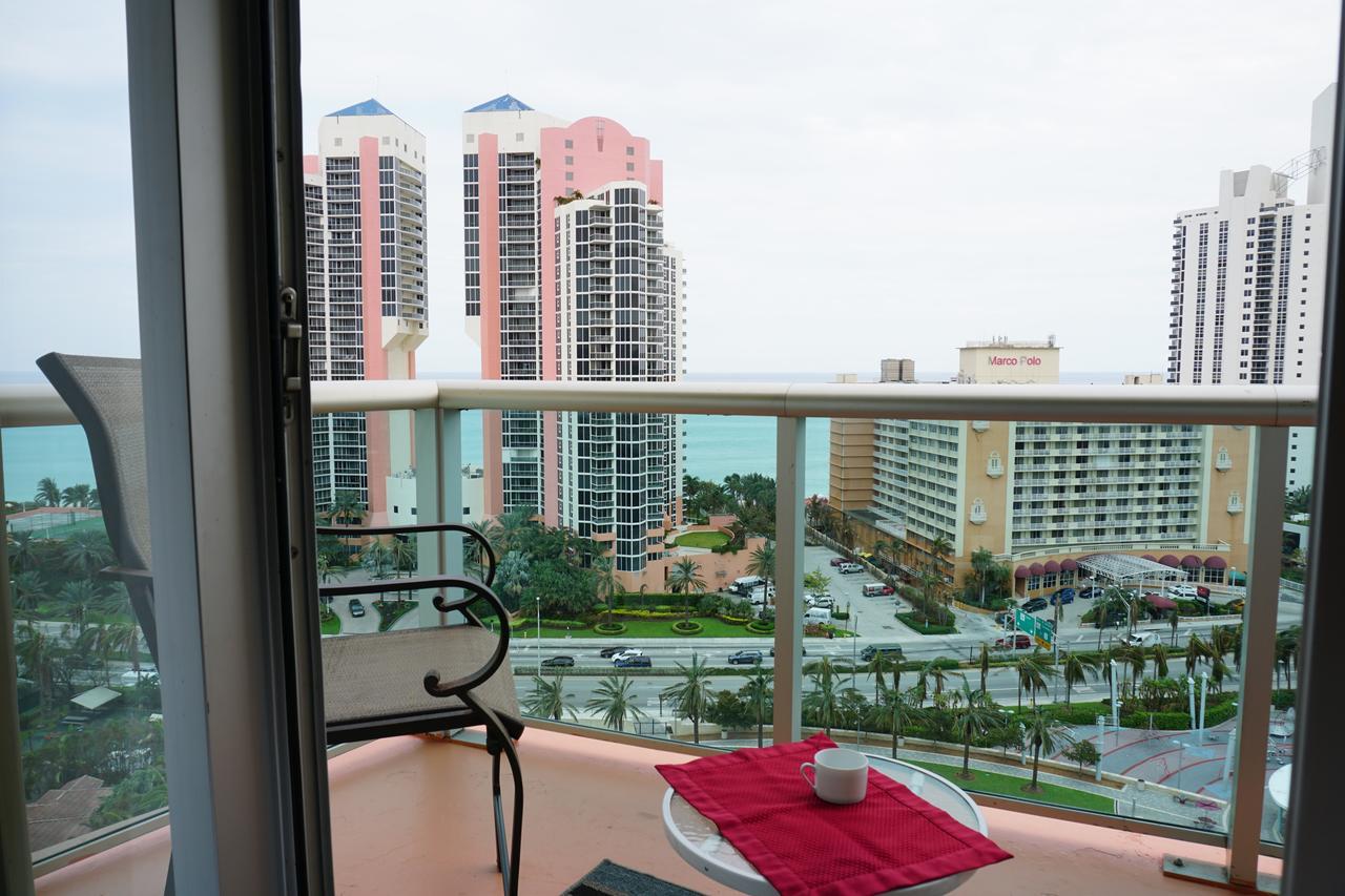 Sunny Isles Apartment Sunny Isles Beach Buitenkant foto