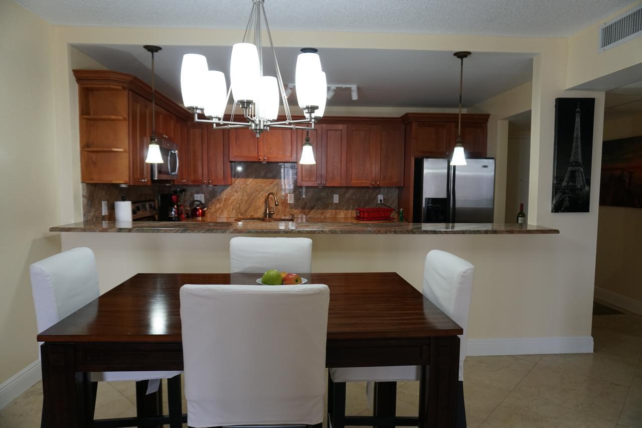 Sunny Isles Apartment Sunny Isles Beach Buitenkant foto