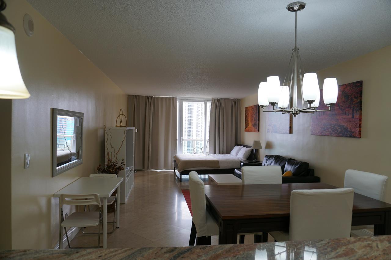 Sunny Isles Apartment Sunny Isles Beach Buitenkant foto