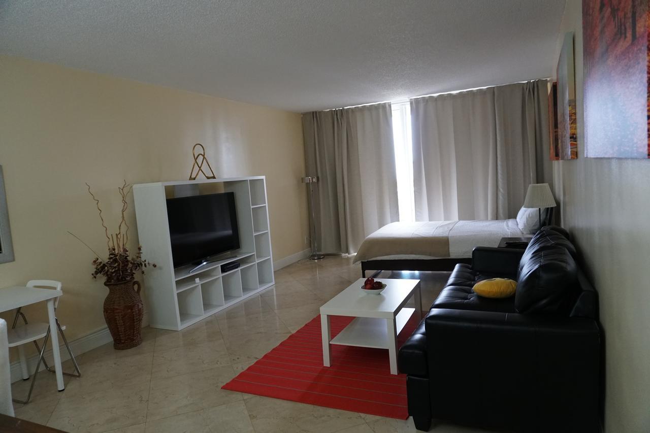 Sunny Isles Apartment Sunny Isles Beach Buitenkant foto