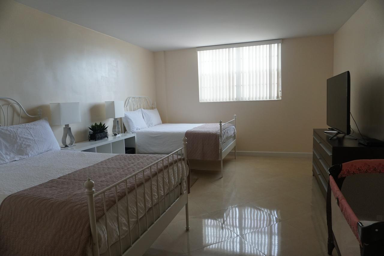 Sunny Isles Apartment Sunny Isles Beach Buitenkant foto