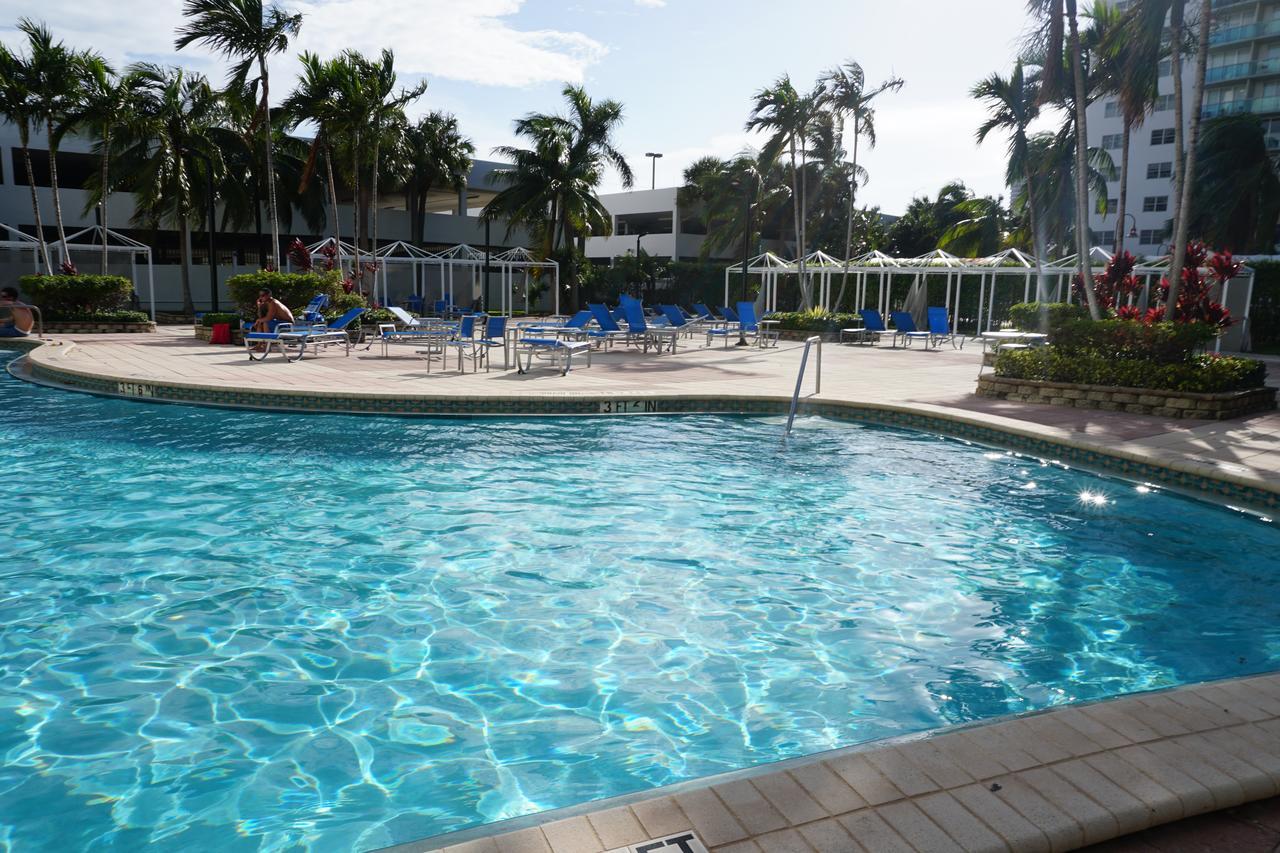 Sunny Isles Apartment Sunny Isles Beach Buitenkant foto