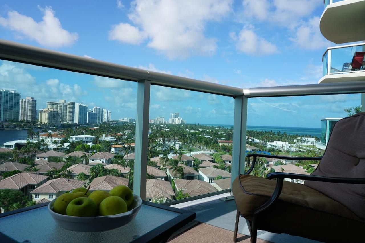 Sunny Isles Apartment Sunny Isles Beach Buitenkant foto