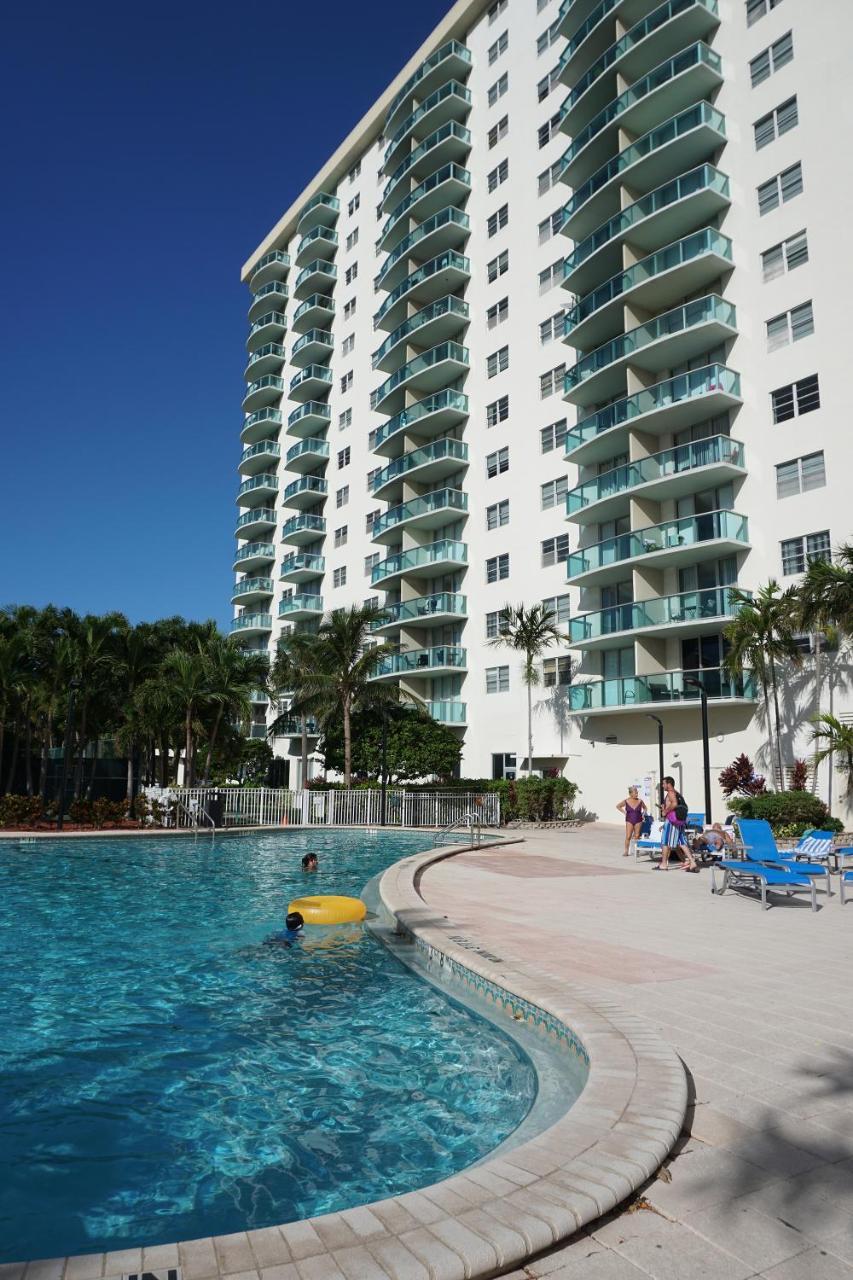 Sunny Isles Apartment Sunny Isles Beach Buitenkant foto