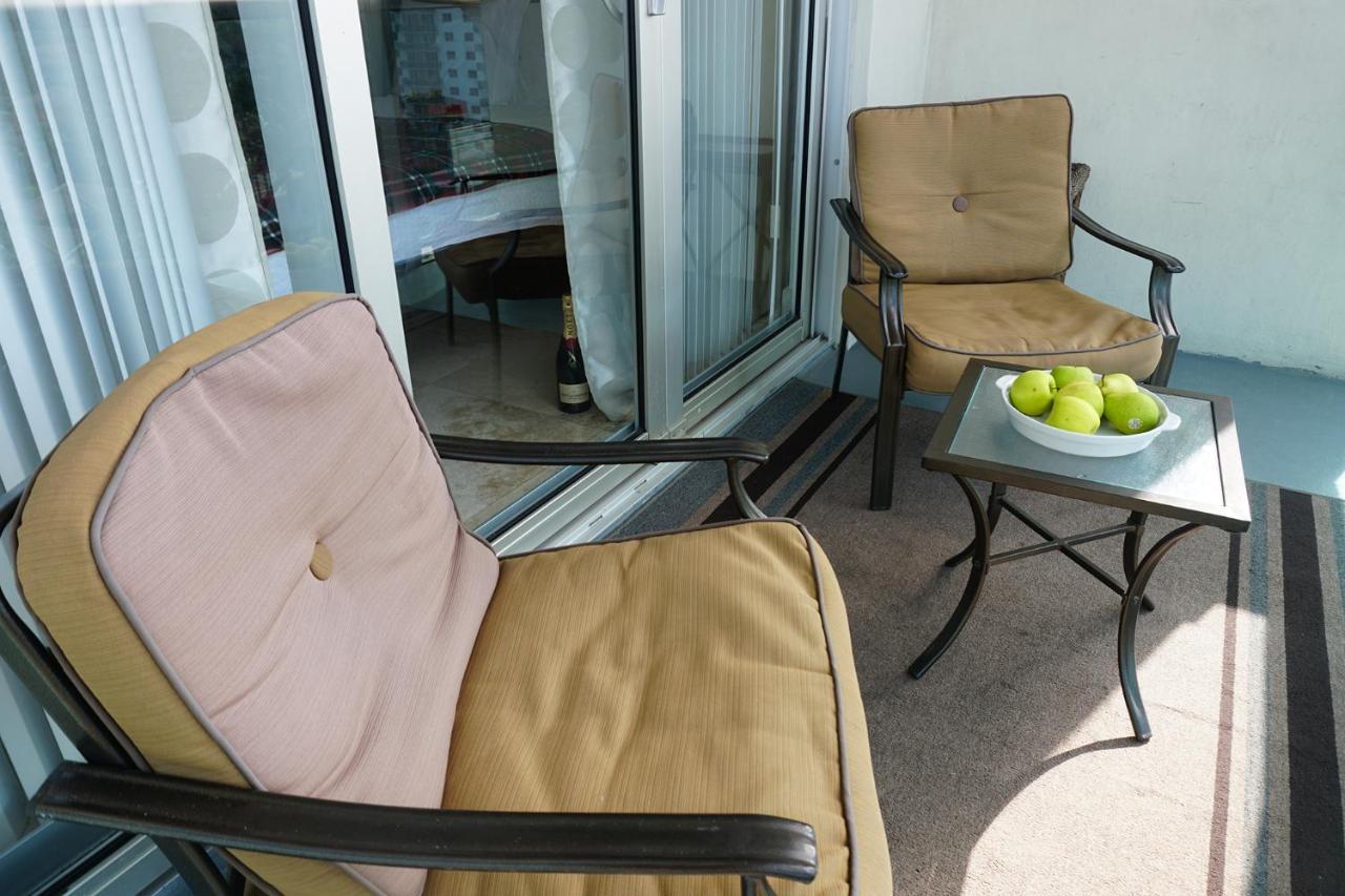 Sunny Isles Apartment Sunny Isles Beach Buitenkant foto